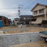 柳井市中央にて新築住宅の予防工事。のサムネイル