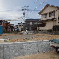柳井市中央にて新築住宅の予防工事。のサムネイル