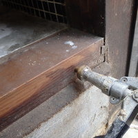 下松市河内にて白蟻予防工事。調湿剤使用で湿気対策。のサムネイル